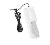 Piano Pedal Damper Polarity Switch Foot Switch 6.35mm Plug For Digital Piano Keyboard Synthesizer Pedal