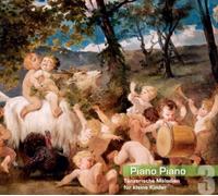 Piano Piano 3. Tänzerische Melodien für kleine Kinder (Cello)
