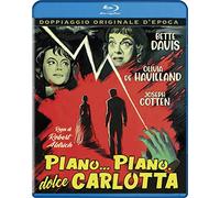 Piano...Piano, Dolce Carlotta [Region Free] [Blu-ray]