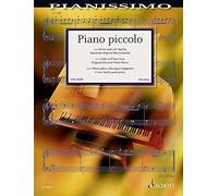 Piano piccolo piano Hans-Günter Heumann Schott Music