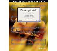 Piano Piccolo: 111 Little and Very Easy Original Classi - Paperback NEW Corporat