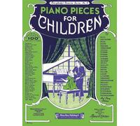 Piano Pieces for Children: Everybody's Favorite Series No. 3