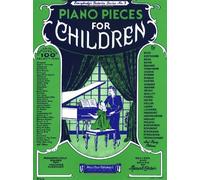Piano Pieces for Children (Everybody's Favorite Series, No. 3) by unknown (1/1/1992)