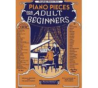 Piano Pieces for the Adult Beginner (Everybody's Favorite Series, No. 251) by Amy Appleby (2000) Paperback