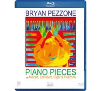 Piano Pieces From Mozart & Schubert [Blu-ray] [2012] [US Import]