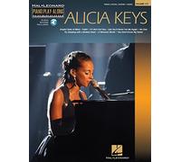 Piano Play-Along: Alicia Keys (Volume 117) Book/Audio: Piano Play-Along Volume 117 (Piano Play-along, 117)
