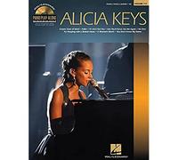 Piano Play-Along: Alicia Keys (Volume 117) Book/Audio: Piano Play-Along Volume 117 (Piano Play-along, 117)