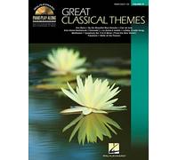 Piano Play Along Vol 97 Great Classical Themes Piano Bk/Cd: Piano Play-Along Volume 97 (Piano Play-along, 97)
