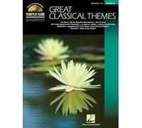 Piano Play Along Vol 97 Great Classical Themes Piano Bk/Cd