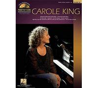 Piano Play-Along Volume 106: Carole King - Partitions, CD