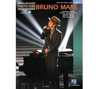 Piano Play-Along Volume 126: Bruno Mars (Hal Leonard Piano Play-Along, 126)
