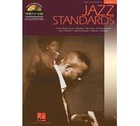 PIANO PLAY-ALONG VOLUME 18 JAZZ STANDARDS PVG PF BOOK/CD by Various (16-Feb-2005) Sheet music