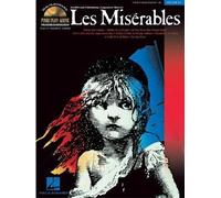 [(Piano Play-Along: Volume 24: Les Miserables)] [Author: Claude-Michel Scheonberg] published on (October, 2005)