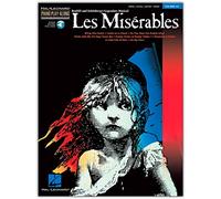 Piano Play-Along Volume 24: Les Miserables. Sheet Music, CD for Piano, Vocal & Guitar