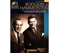 PIANO PLAY-ALONG VOLUME 41 RODGERS AND HAMMERSTEIN PVG PF BOOK/CD (Hal Leonard Piano Play-Along) by Various (2006-09-12)