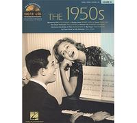 Piano Play-Along Volume 56: The 1950s (Book and CD) - Sheet Music, CD