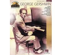 Piano Play-Along Volume 71: George Gershwin (Hal Leonard Piano Play-Along)