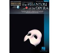 Piano Play Along Volume 83 Phantom Of The Opera Piano Book/Cd (Hal Leonard Piano Play-Along)