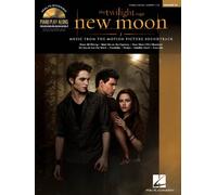 Piano Play-Along Volume 93: The Twilight Saga - New Moon