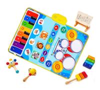Piano Play Mat Multifunctional Sensosrik-Tromsmswel Music Learning Toy