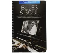 Piano Playbook Blues & Soul.