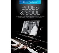 Piano Playbook Blues & Soul