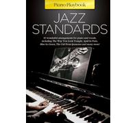 Piano Playbook: Jazz Standards.