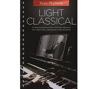Piano Playbook: Light Classical