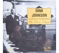 Piano Players by DINK THOMPSON,CHARLES JOHNSON (1994-08-11)