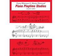Piano Playtime Studies for Piano Solo - Very First Studies (Sheet Music)