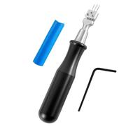 Piano Precise Tuning Voicing Tool Triangular degree Three Position Needles Piano Repair Tool