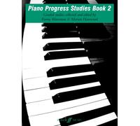 Piano Progress Studies Book 2