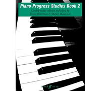 Piano Progress Studies Book 2 (Faber Edition: the Waterman / Harewood Piano Series)