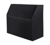 Piano Protective Cover Sun-Proof Protective Cover Fits Most Uprights