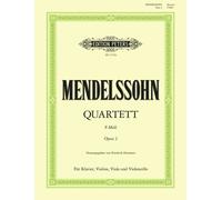 Piano Quartet in F minor Op.2