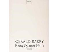 Piano Quartet No. 1: Score