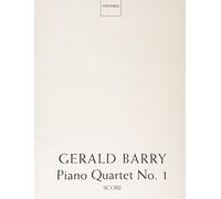 Piano Quartet No. 1: Score