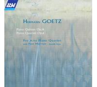 Piano Quartet/Quintet (Marrion, Pro Arte Quartet)