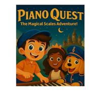 Piano Quest: The Magical Scales Adventure