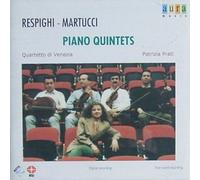Piano Quintets (Patrizia Prat I, Quartetto Di Venezia)