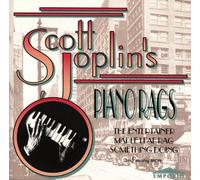 Piano Rags of by Scott Joplin