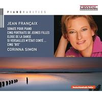 Piano Rarities-Jean Francaix (1912-1997)