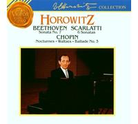 Piano Recital - Horowitz