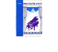 [(Piano Recital Solos, Level 2 (Bastien Piano Library))] [Author: Jane Smisor Bastien & James Bastien] published on (January, 1980)