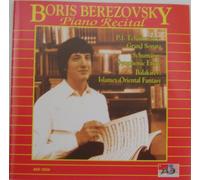 Piano Recital:Tchaikovsky/Schumann