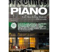 Piano: Renzo Piano Building Workshop 1966 to Today