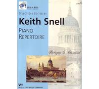 Piano Repertoire: Baroque & Classical 2