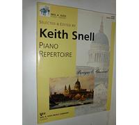 Piano Repertoire: Baroque & Classical 4