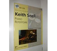 Piano Repertoire: Romantic & 20th Century 4