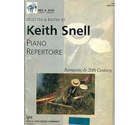 Piano Repertoire: Romantic & 20th Century 5